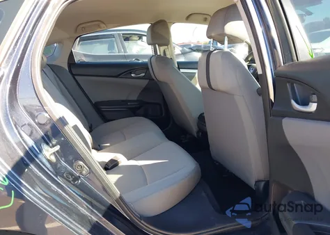 2016 Honda Civic Lx z USA, uszkodzony, nr VIN 19XFC2F56GE096072